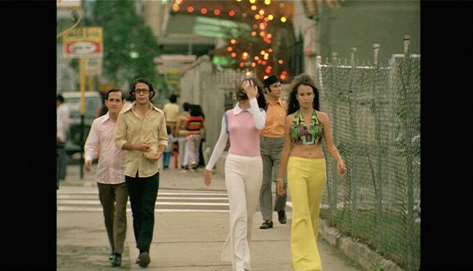 La Cinemateca de Bogotá está haciendo una retrospectiva de la obra de Luis Ospina, que incluye material inédito. Imagen cortesía de la Cinemateca.