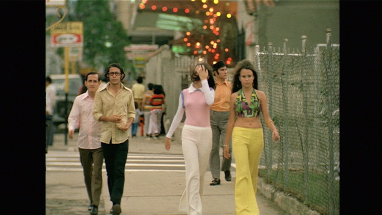 La Cinemateca de Bogotá está haciendo una retrospectiva de la obra de Luis Ospina, que incluye material inédito. Imagen cortesía de la Cinemateca.