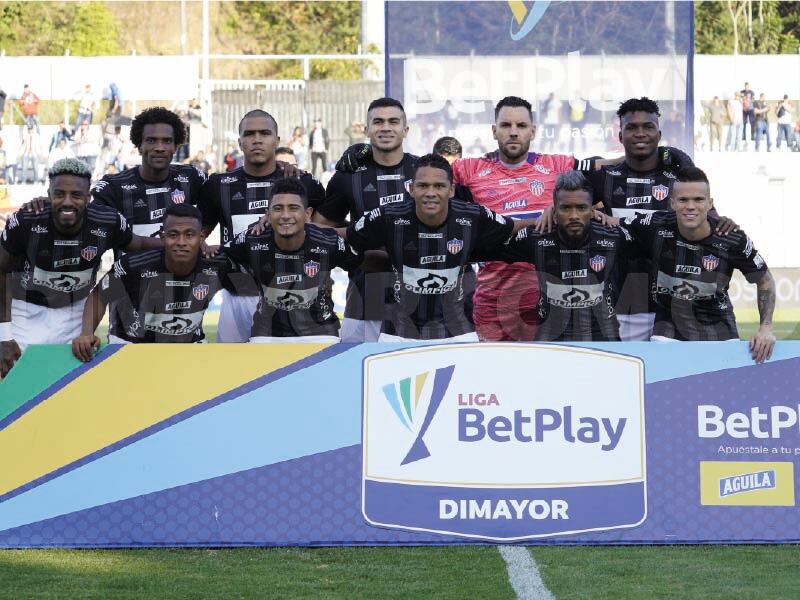 Junior de Barranquilla, equipo del FPC.