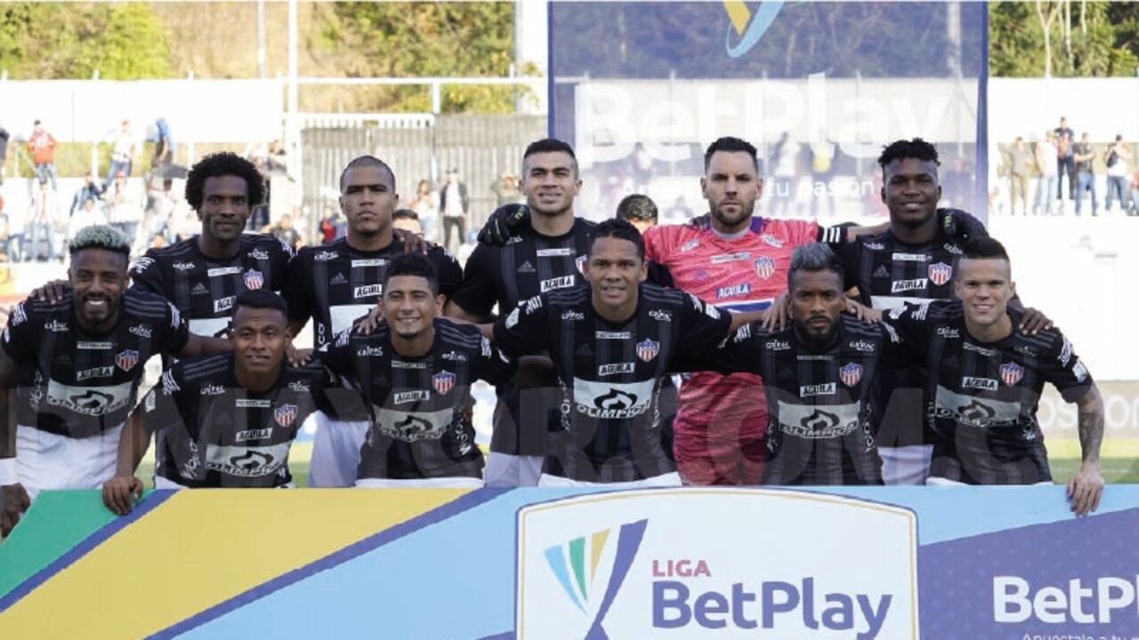 Junior de Barranquilla, equipo del FPC.