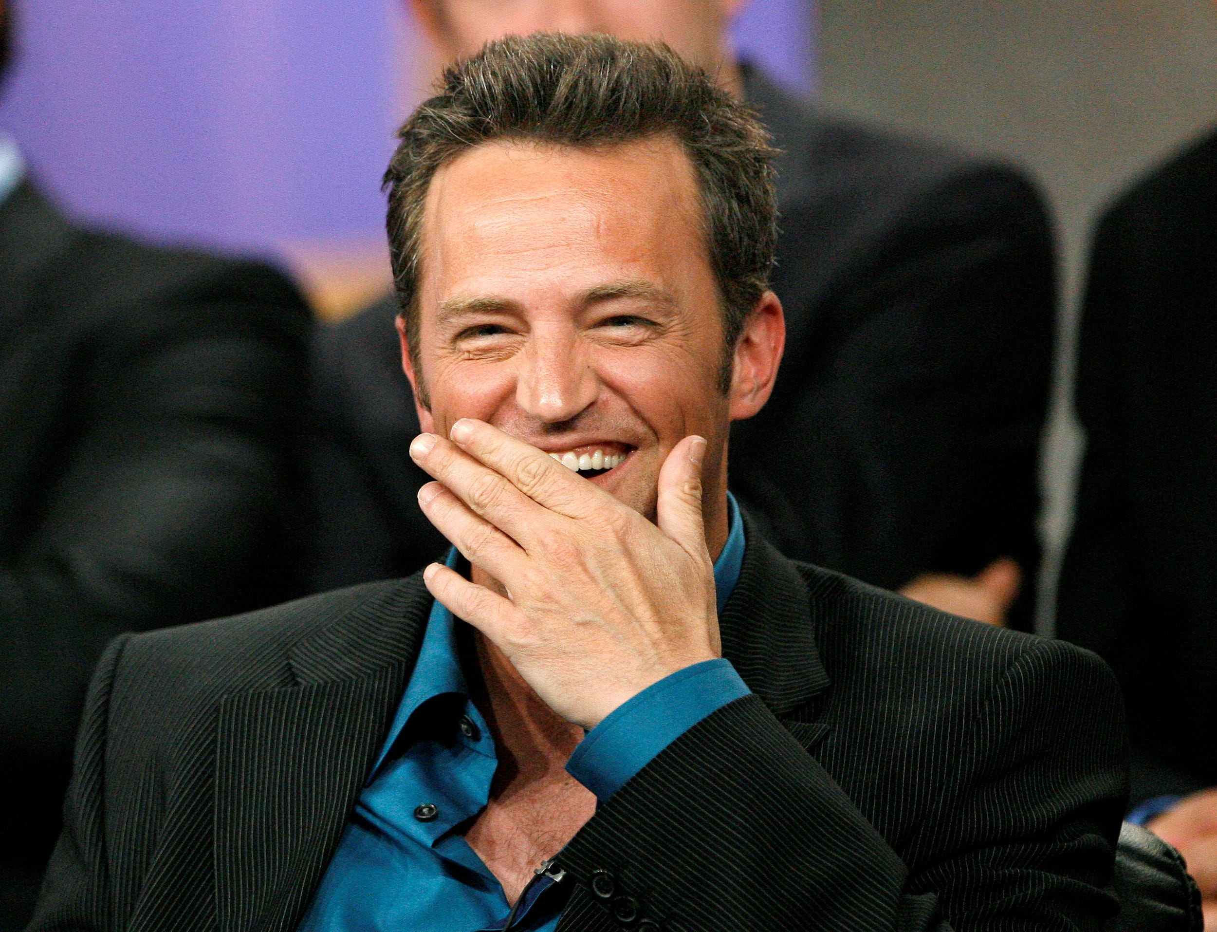 Matthew Perry