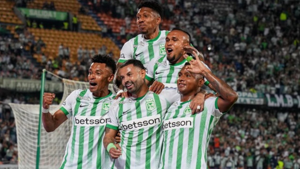 Jugadores de Atlético Nacional saben cuál va a ser su entrenador por el resto del 2025