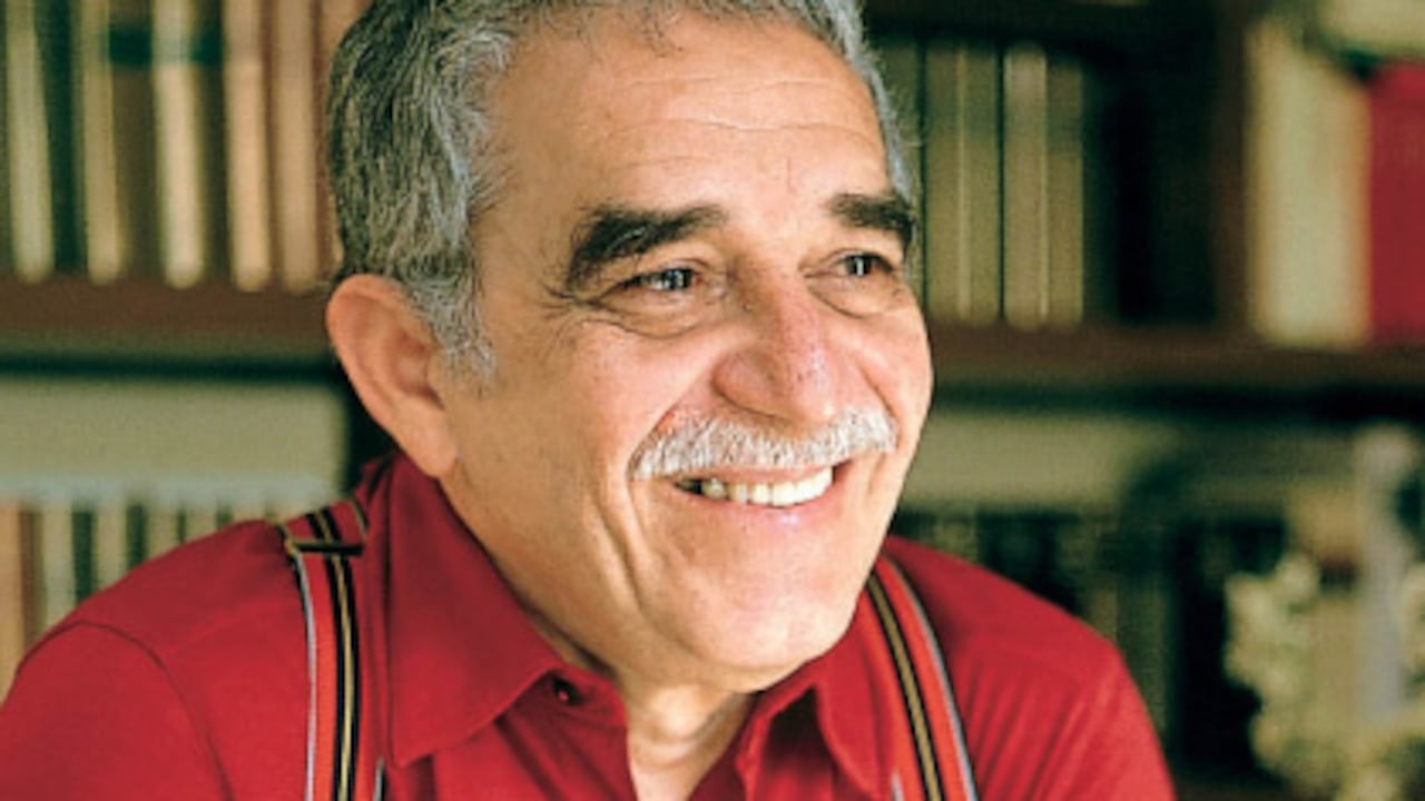 Gabriel José de la Concordia García Márquez, Escritor 85 años