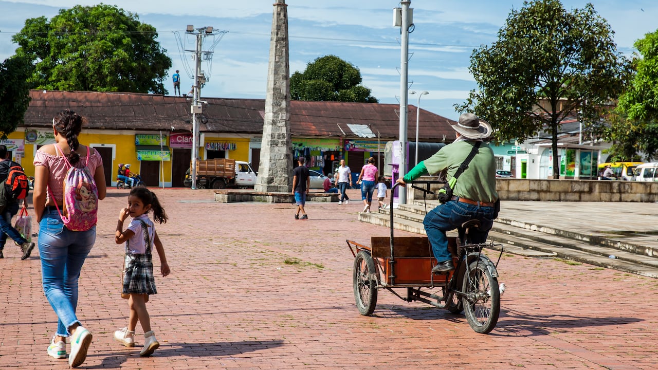 Mariquita es uno de los municipios tolimenses para visitar cerca de Ibagué.