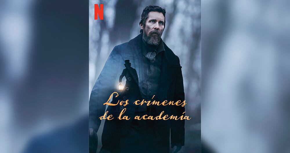 ‘Los crímenes de la academia’, Scott Cooper (Netflix)