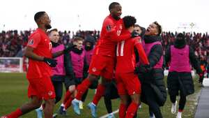 Canadá regresa al Mundial después de 36 años de ausencia