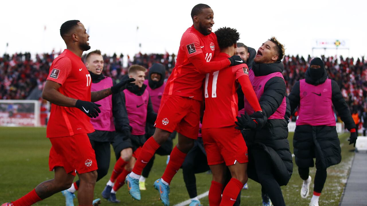 Canadá regresa al Mundial después de 36 años de ausencia