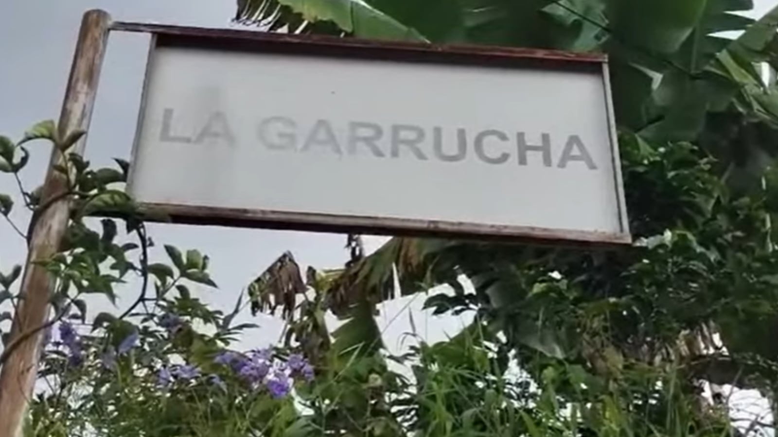Una necesidad se convirtió en un atractivo turístico en Jardín, Antioquia
