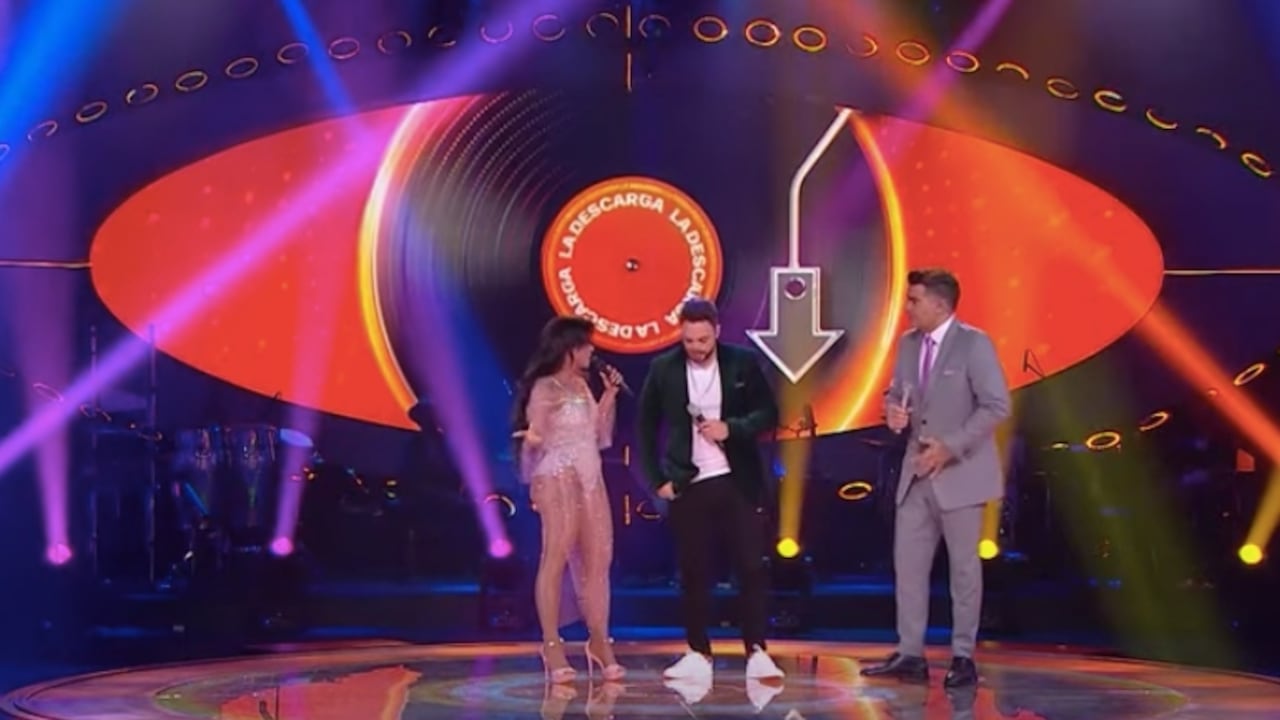 Programa La Descarga