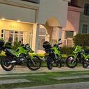 Sitio del atentado en el norte de Barranquilla.