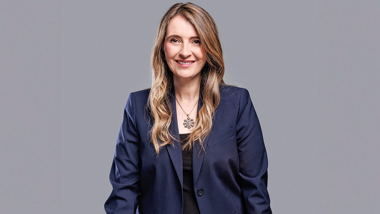 Paloma Valencia Candidata presidencial 