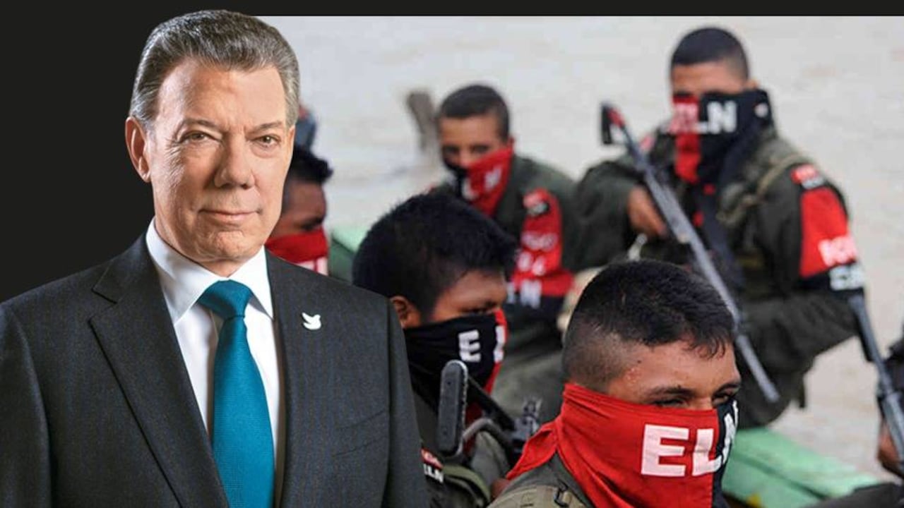 El gobierno y el ELN negociaban un nuevo alto al fuego bilateral tras el de 101 días que lograron realizar el año pasado