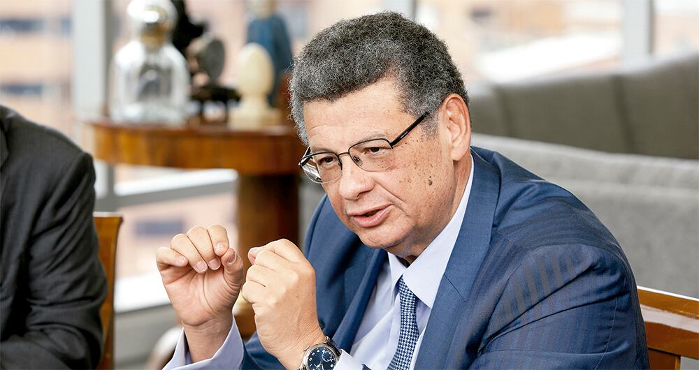 Jaime Granados, abogado de la defensa, ha centrado su alegato en desvirtuar a los testigos y afirmar que es un complot.