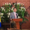 El registrador Alexander Vega.