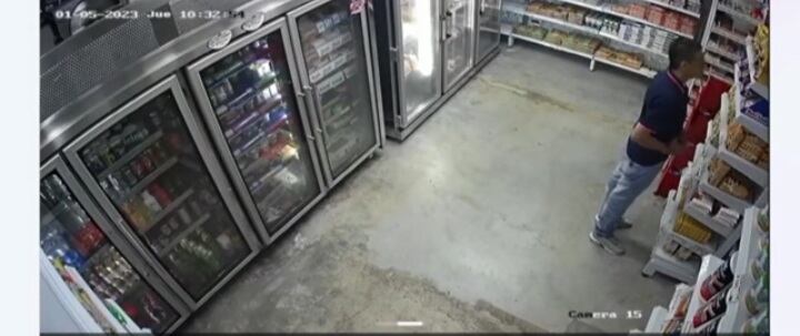 Los hechos ocurrieron en el barrio Belén de Medellín.