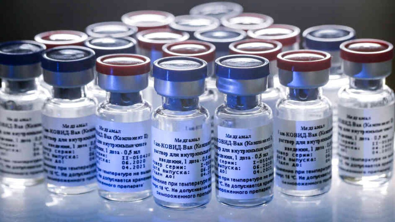 Denuncian pérdida de decenas de dosis de vacuna Sputnik V en Argentina