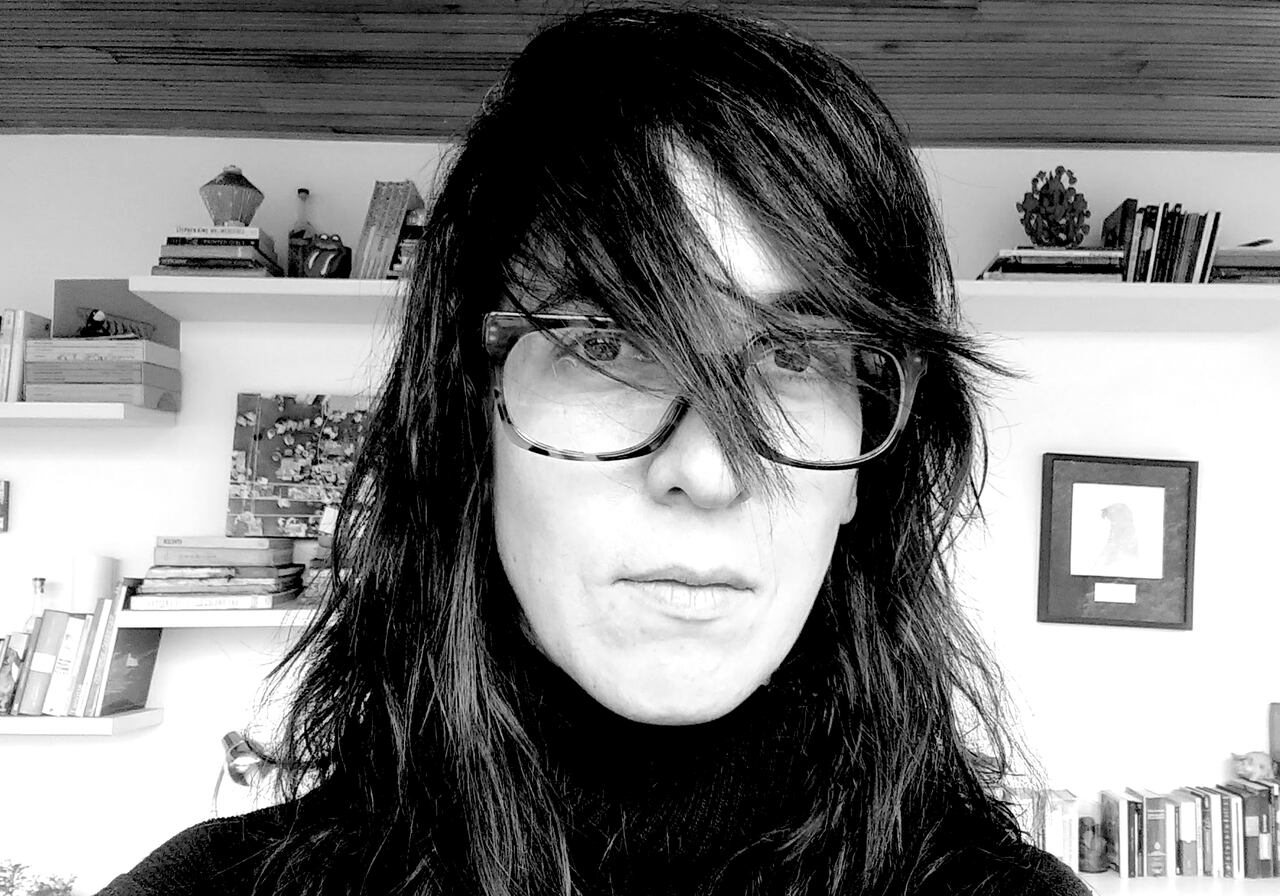 Diana Bustamante estrena 'Nuestra película'.