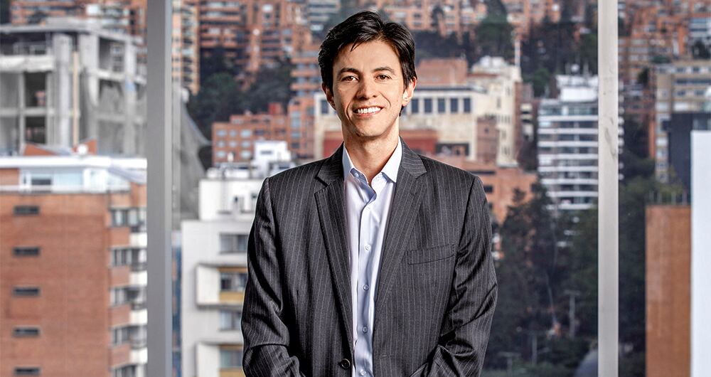 Camilo Pérez, director de Investigaciones Económicas del Banco de Bogotá.