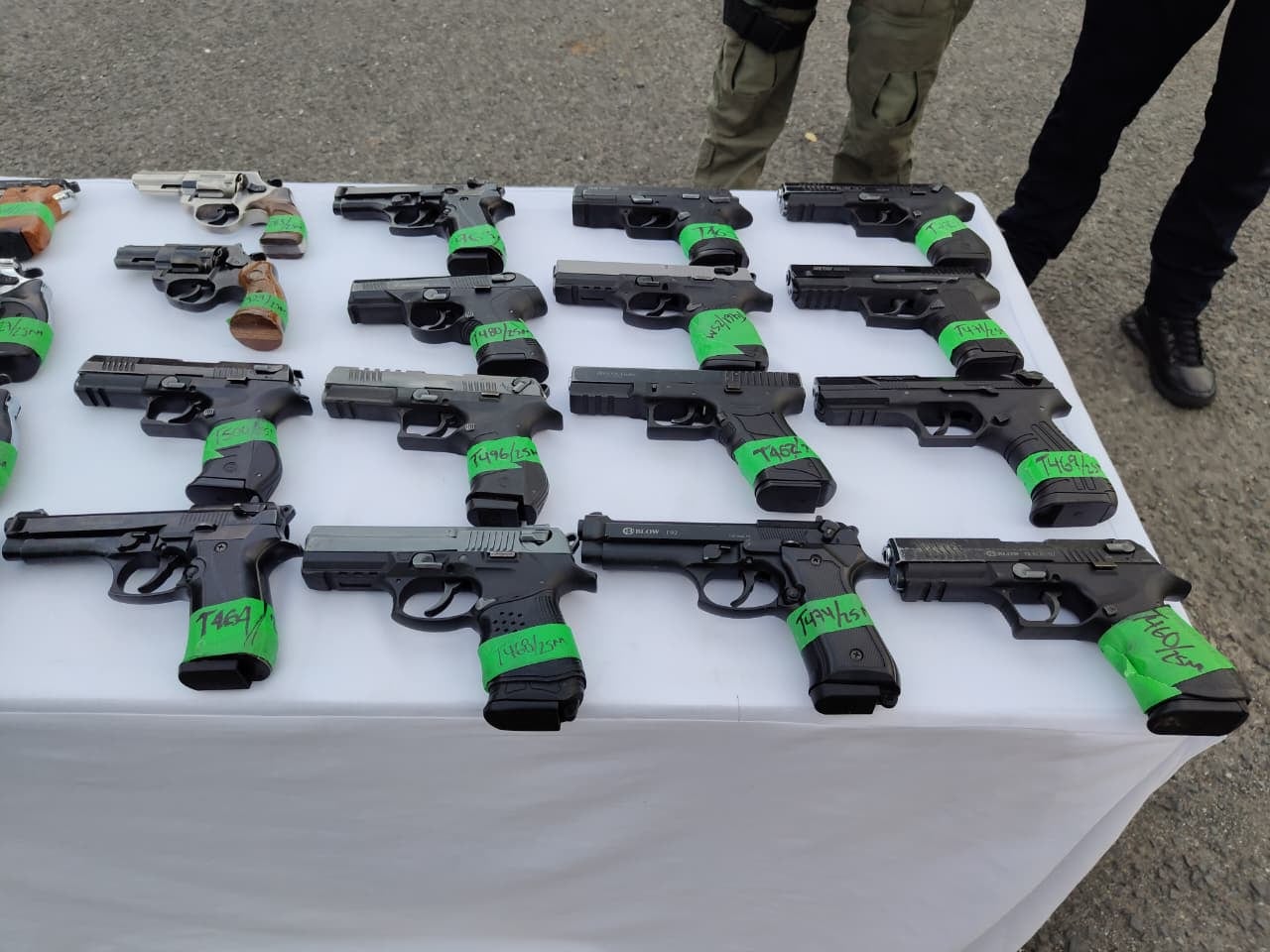 Policía de Cali reporta reducción en homicidios y más de 1.000 capturas en lo que va del 2026.