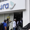 Sigue la crisis en el sistema de salud en Colombia. En la mañana de este martes, 28 de mayo, las directivas de la EPS Sura presentaron una solicitud formal al Gobierno Nacional para retirarse del sistema de salud de Colombia. foto José L Guzmán. EL País