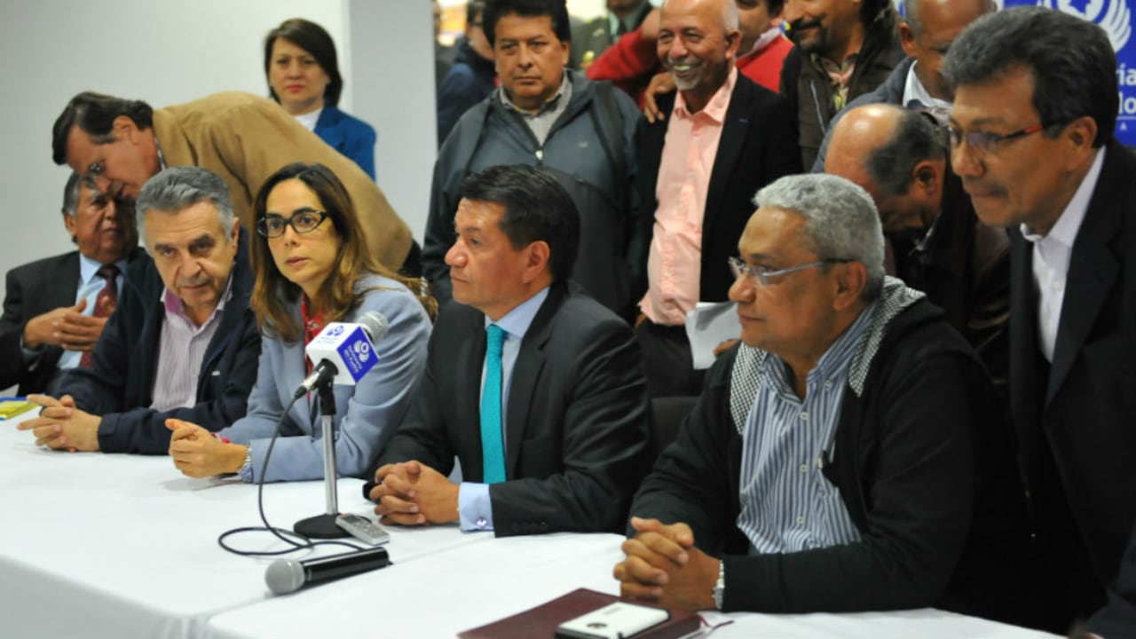 Negociación paro de maestros