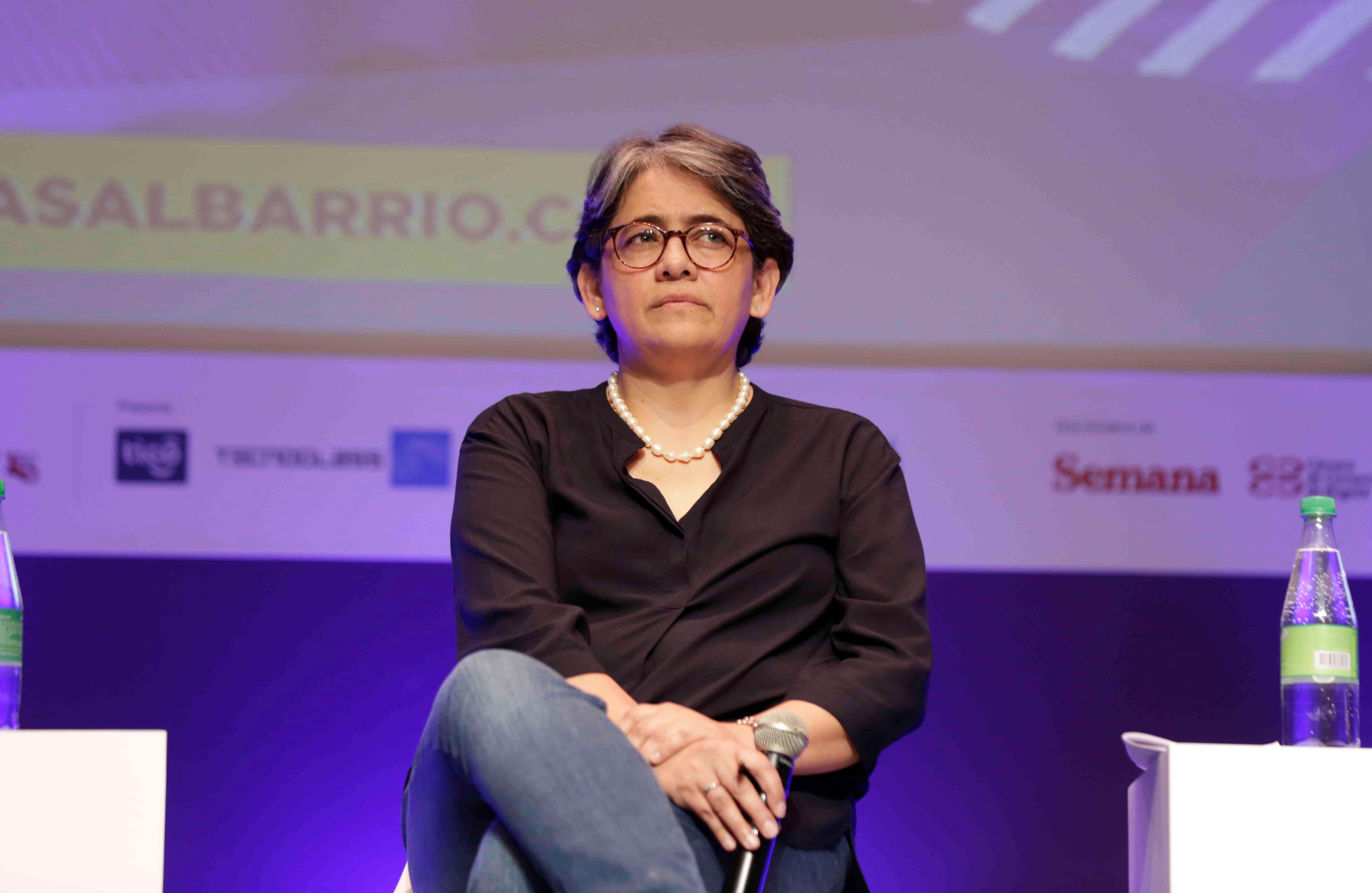 Yolanda Ruiz fue vehemente en 'La verdad versus la mentira, ¿cuál va ganando?'.