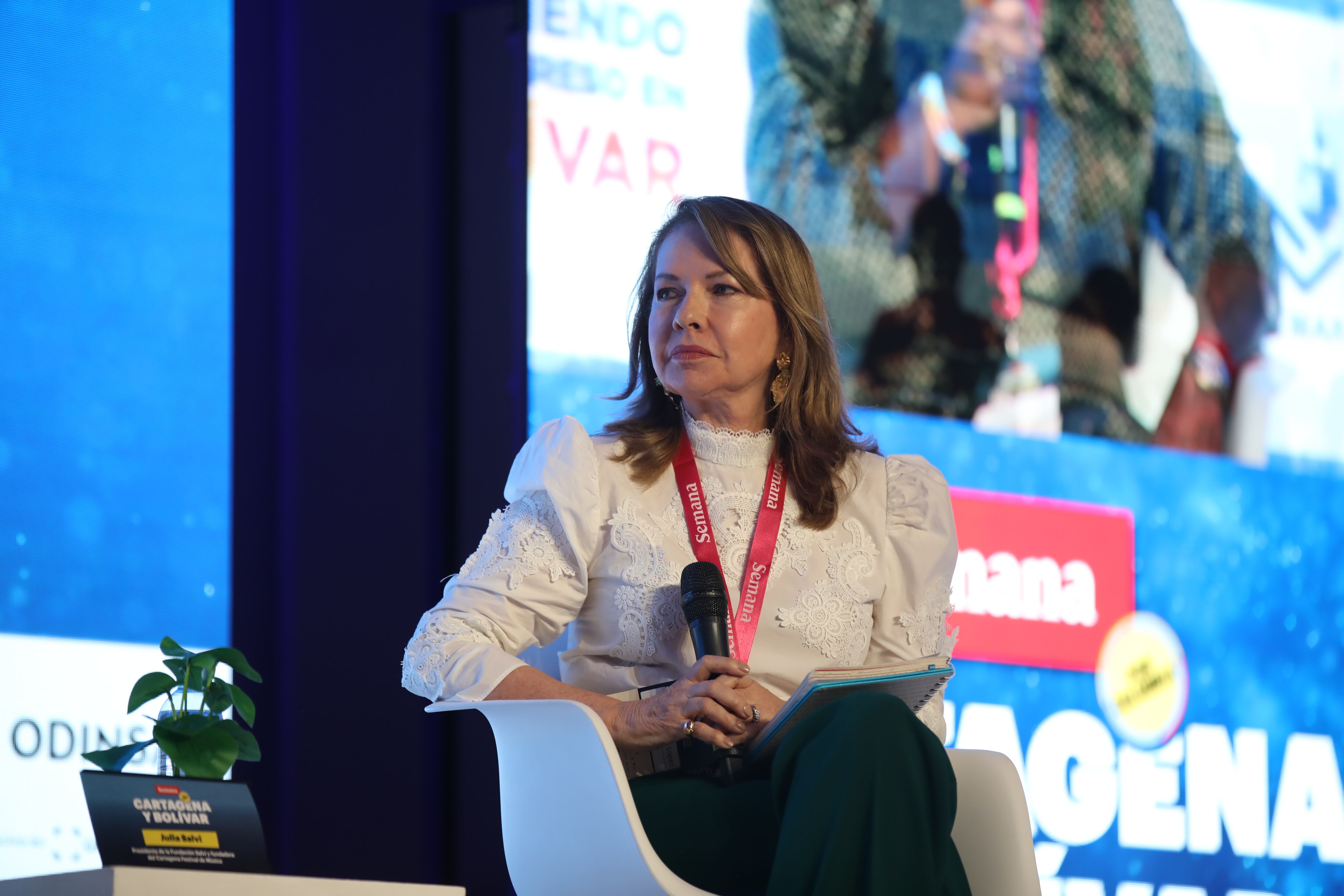 Semana por Colombia Cartagena y Bolívar