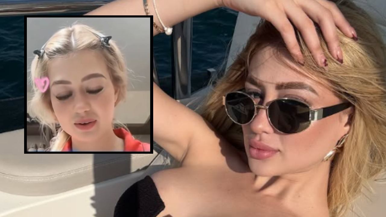 Valeria Márquez 'reapareció' en redes sociales y detonó reacciones.