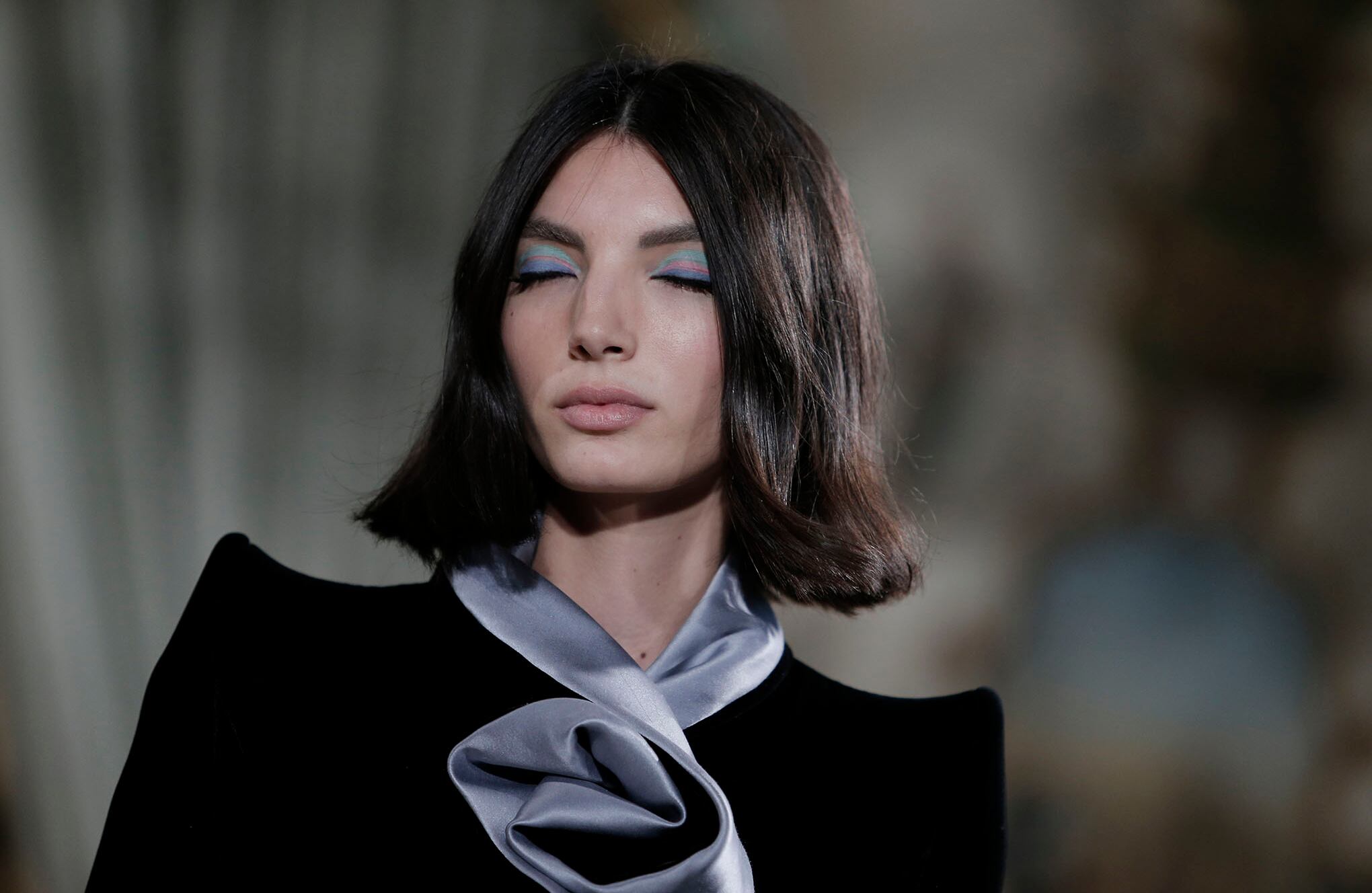 Haute Couture Otoño-Invierno 2021-2022 de Giorgio Armani Privé