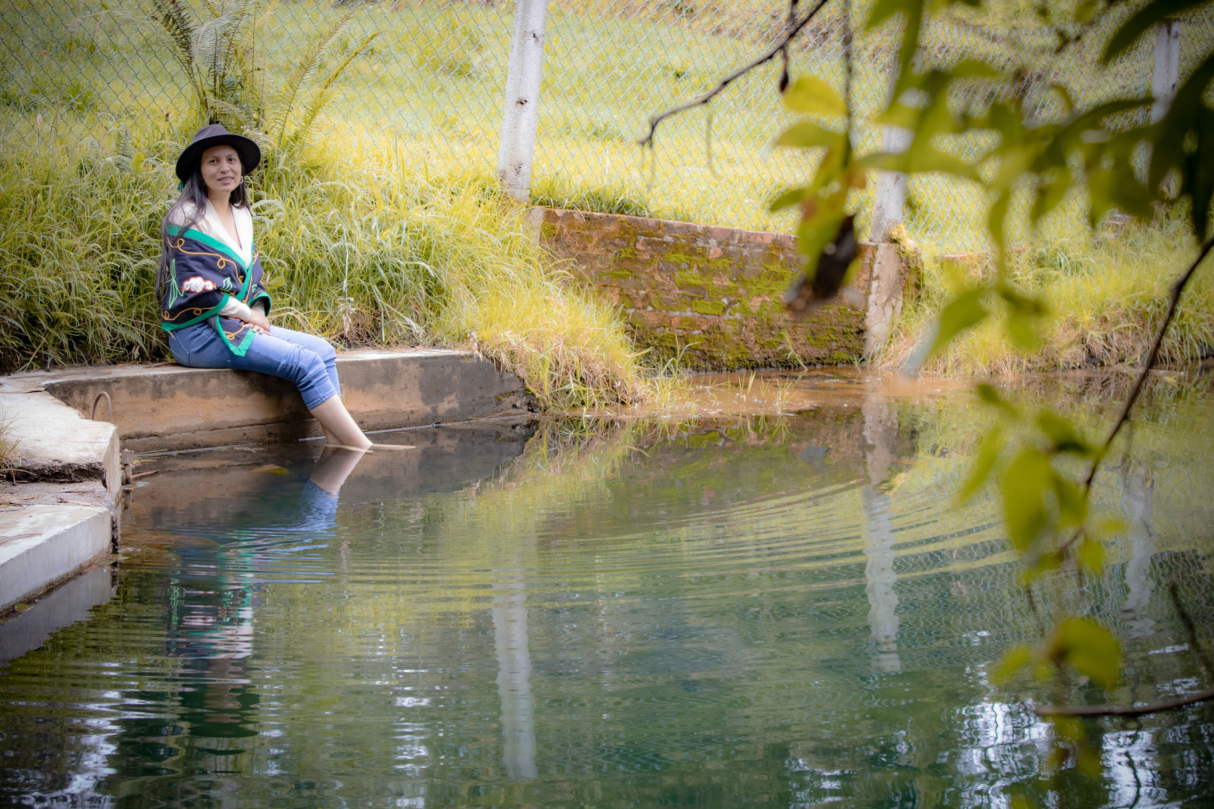 la ‘Red de Guardianas del Agua y la Vida’, integrada por 23 lideresas campesinas, pescadoras, indígenas, afrocolombianas, raizales y palenqueras de las macrocuencas del Magdalena, Cauca, Pacífico y Amazonas.