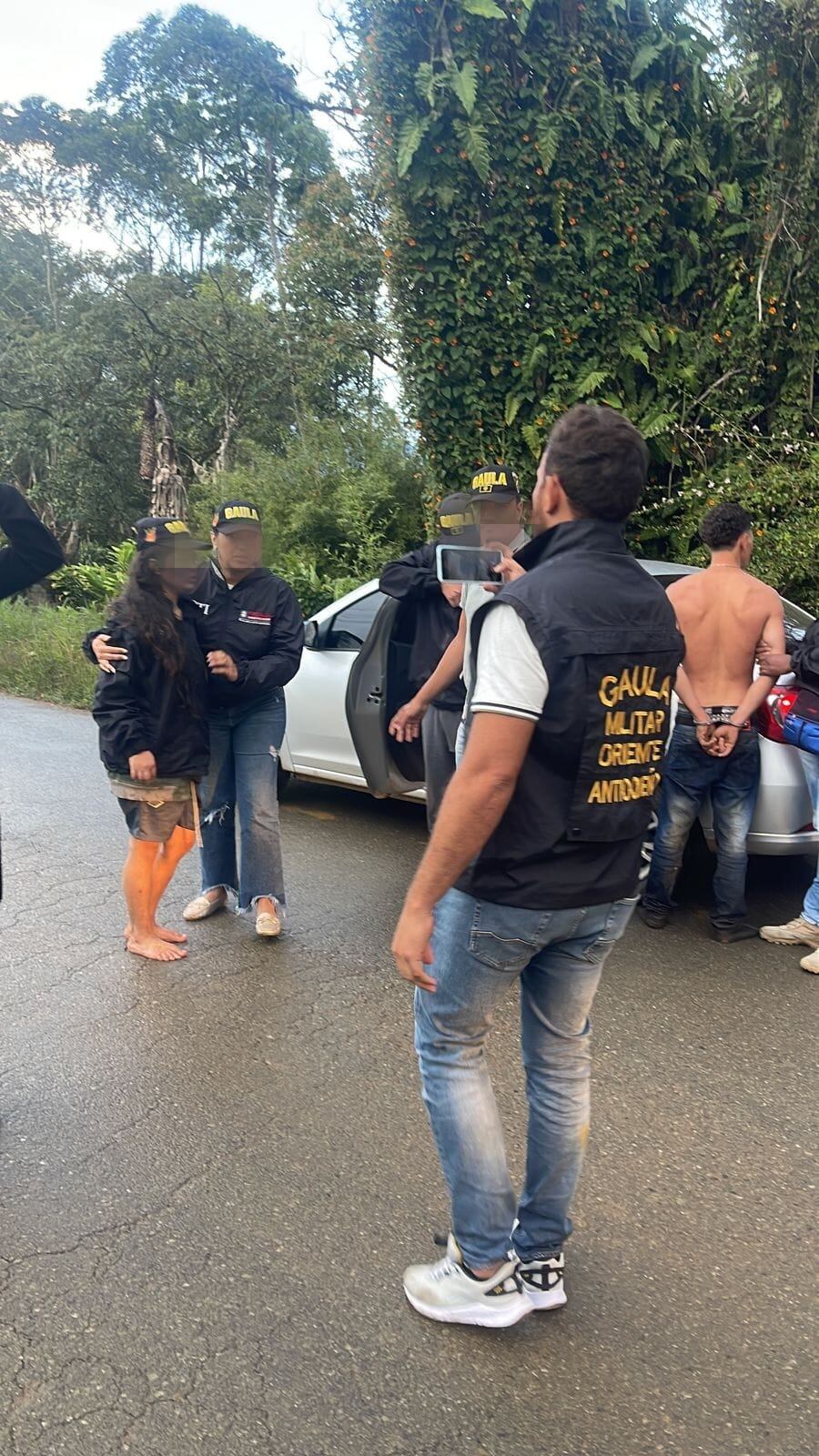Hombre capturado por presuntamente abusar de una joven