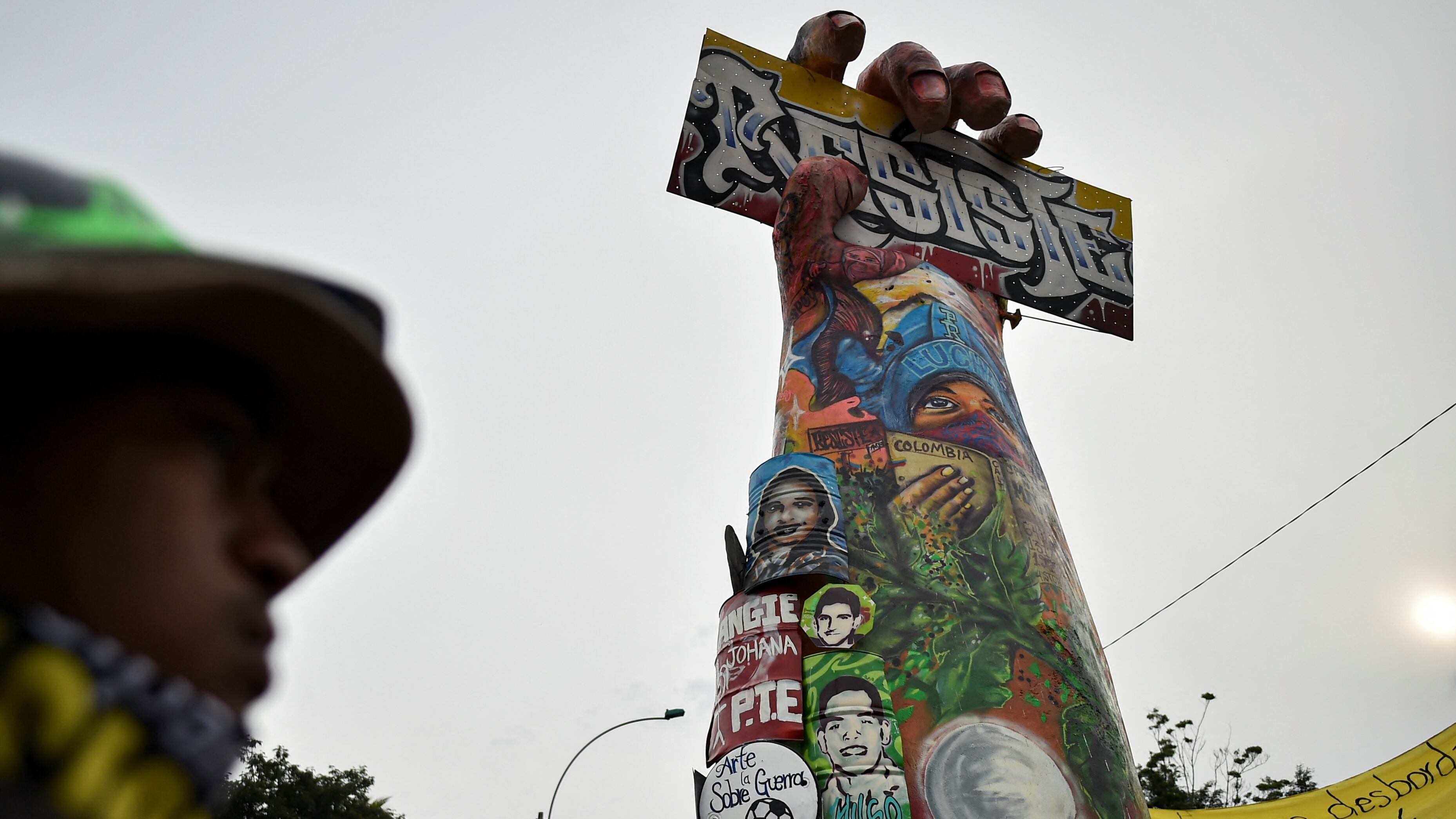 Monumento a la Resistencia