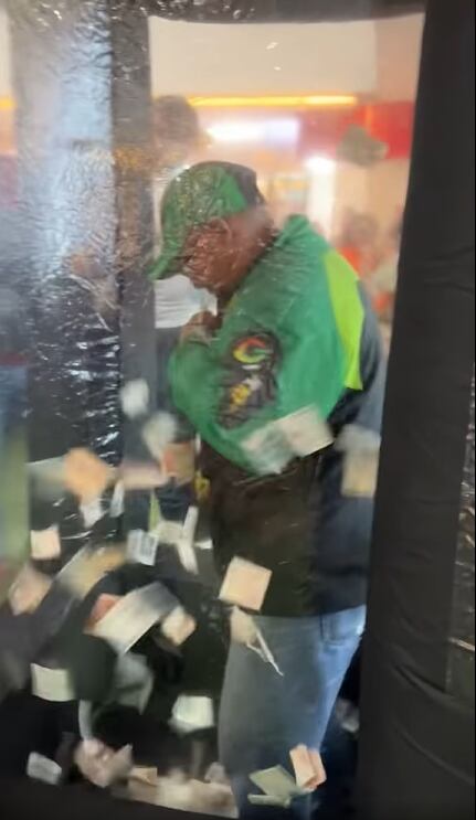 Hubo participantes de todas las edades y trabajos. Foto: Facebook Yéferson Cossio.