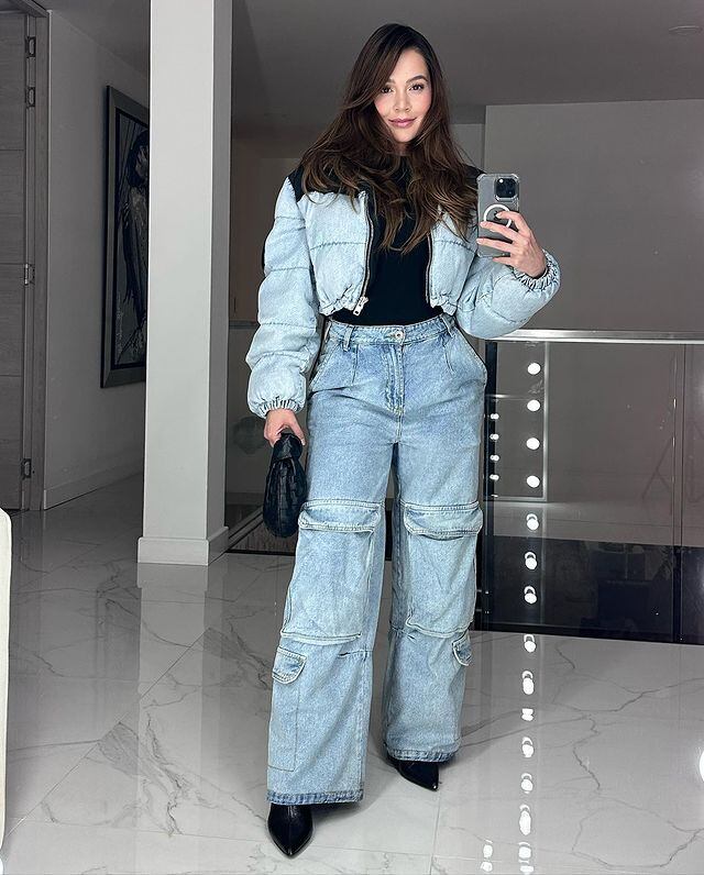 Lina Tejeiro cuenta con más de 9 millones de seguidores en Instagram.