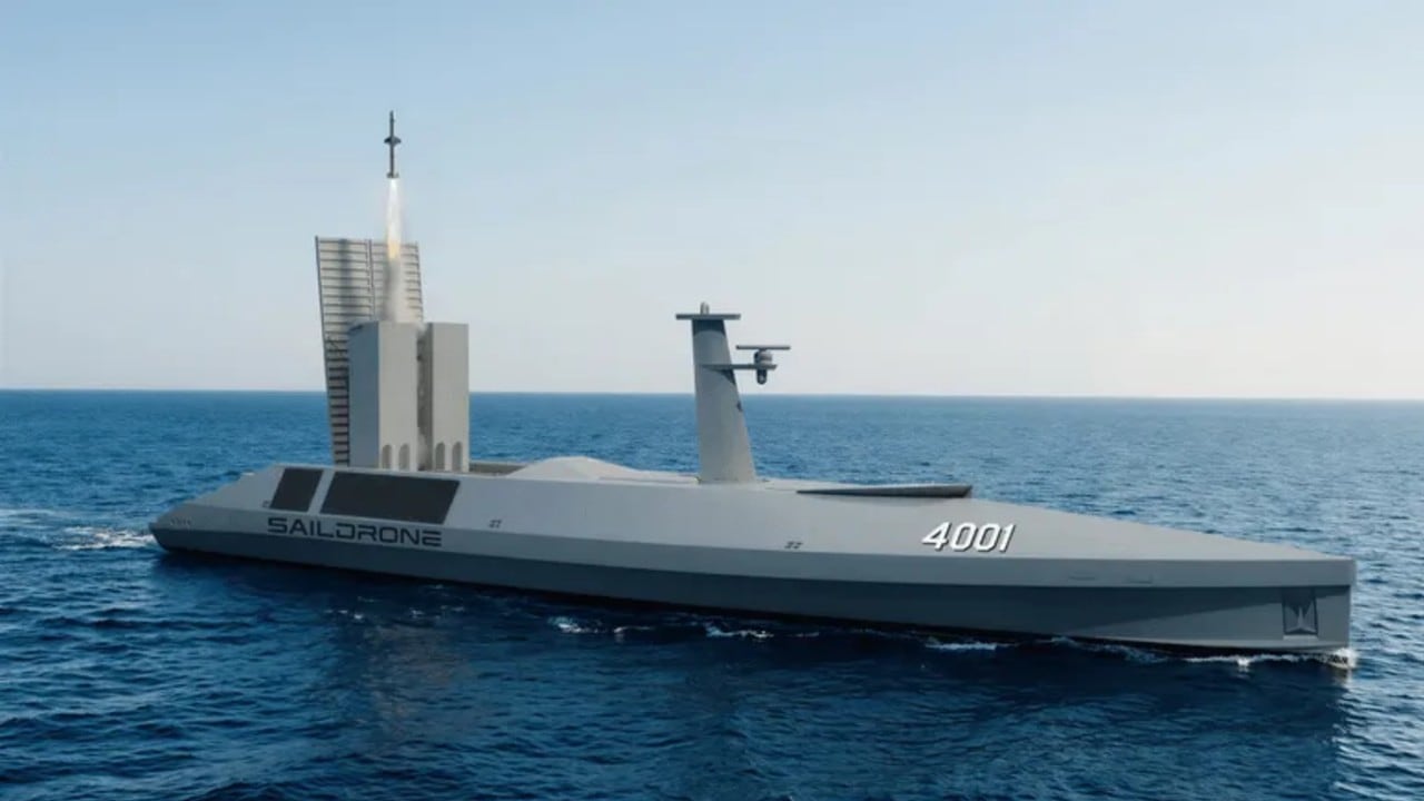 Este innovador sistema fue diseñado para rastrear submarinos a grandes distancias de forma discreta, sin ser detectado