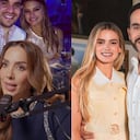 El mensaje de Violeta Bergonzi sobre la esposa de Abelardo de la Espriella