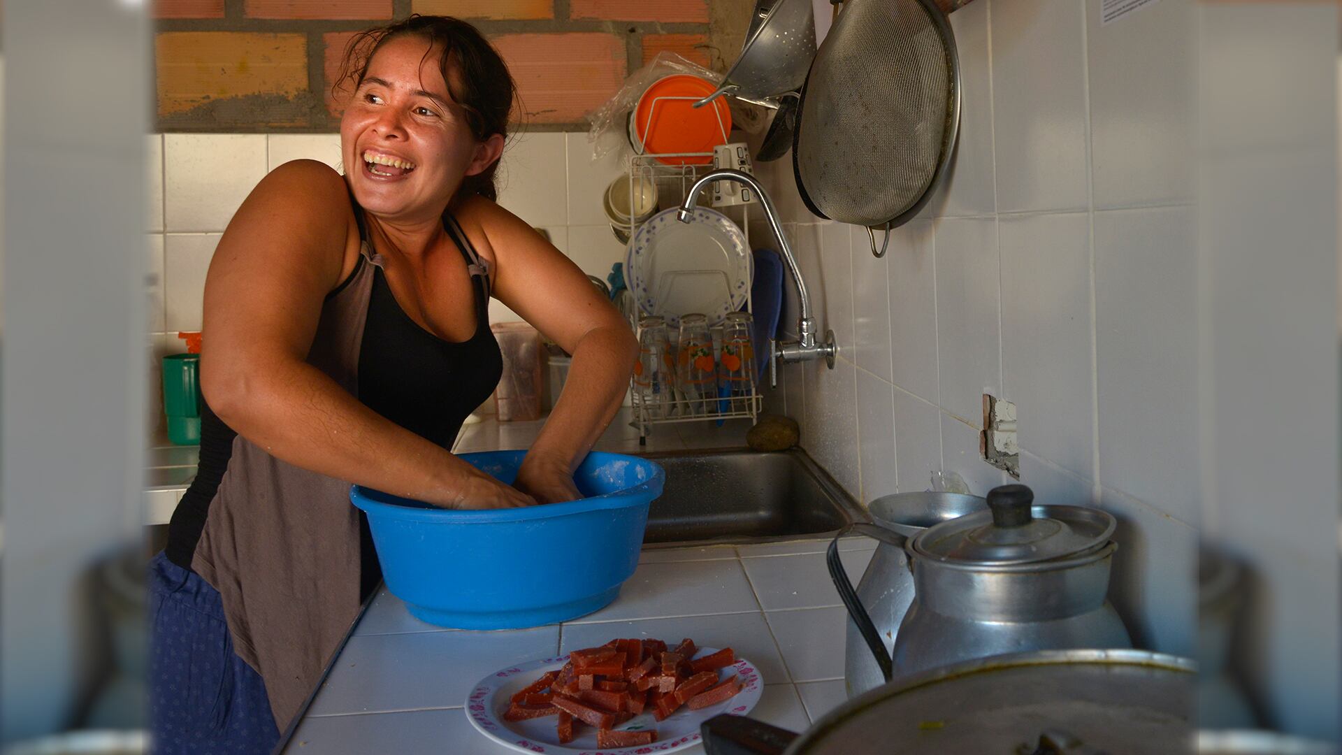 NO USAR, USO EXCLUSIVO MEJOR COLOMBIA, Especial Inversión Social, Frontera Energy