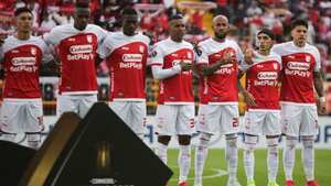 Santa Fe por Copa Libertadores.