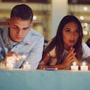 Luisa Fernanda W recordó a Legarda bailando y cantando una canción que había hecho juntos.