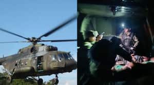 Rescate de disidentes de las Farc en el Valle del Cauca.