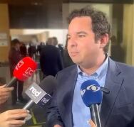 Carlos Meisel, senador