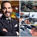 Abelardo De La Espriella y los secretos de su posesión.