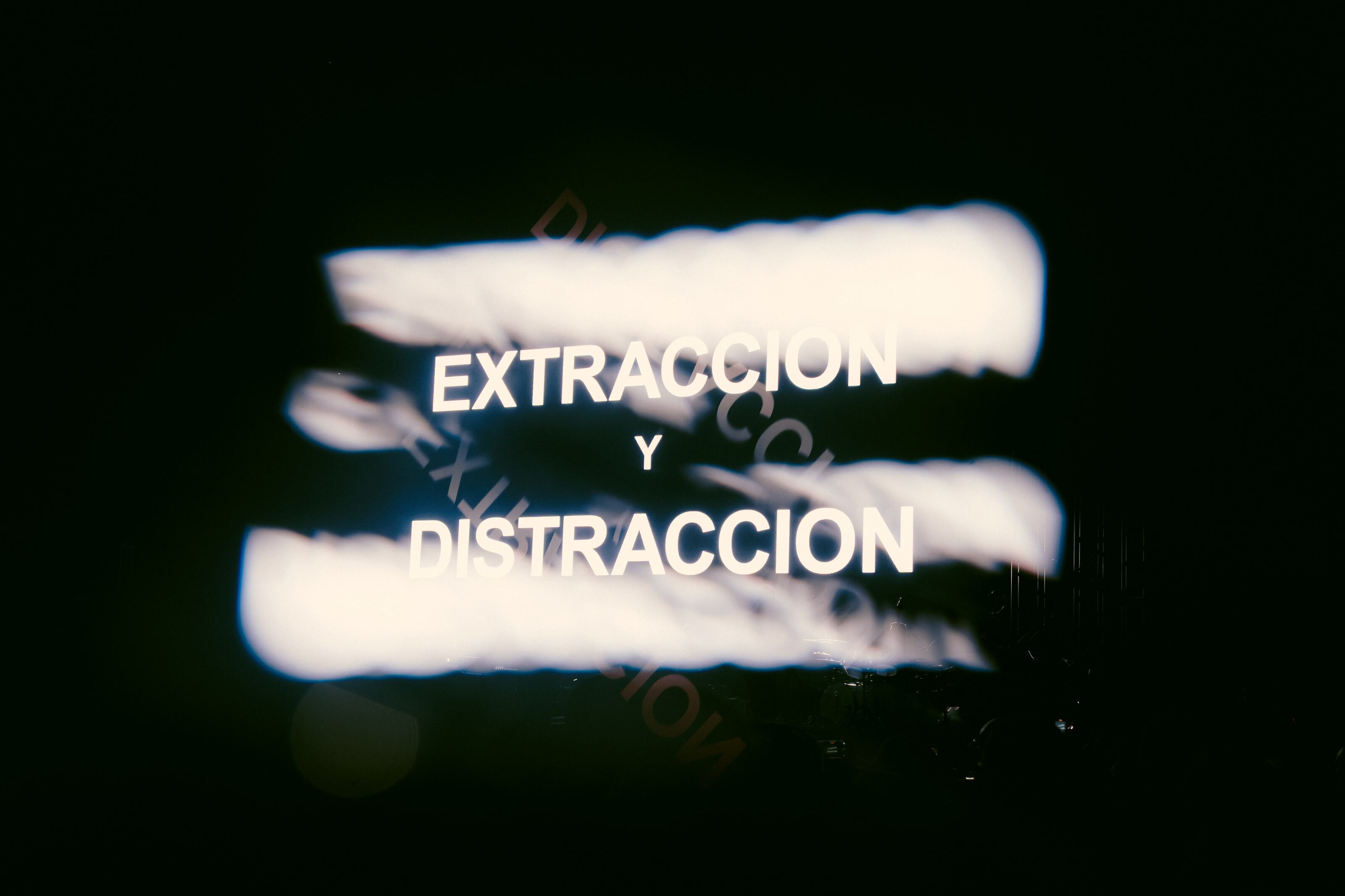 Massive Attack, Movistar Arena, 5 nov 2025