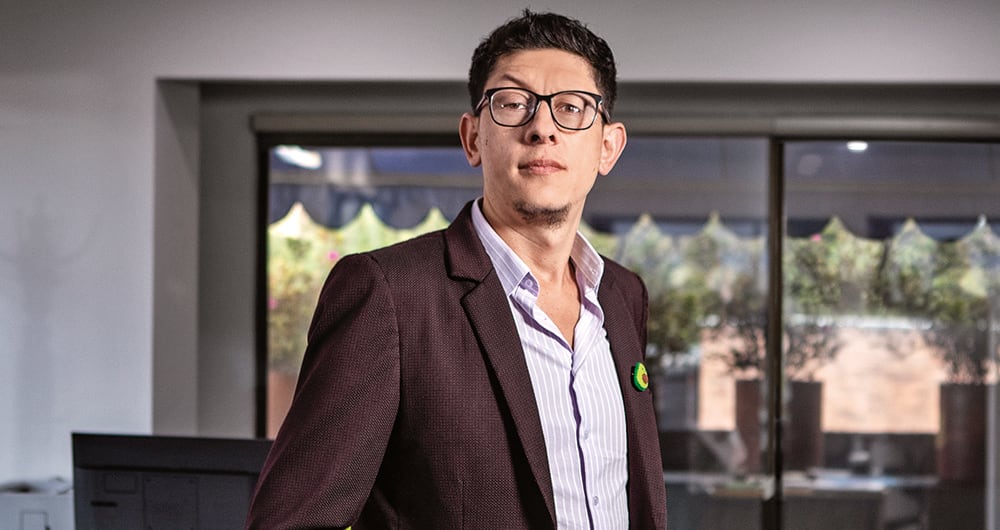 El nombramiento de Daniel Rojas Medellín como ministro de Educación fue cuestionado por sus insultos a políticos y periodistas.