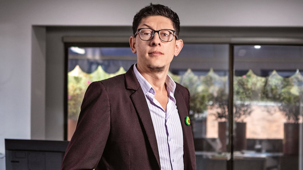 Daniel Rojas Medellín.