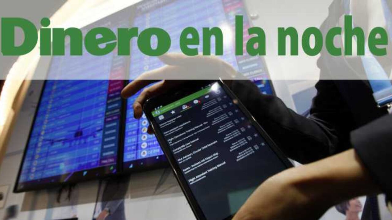 Noticias económicas al cierre del día de hoy.