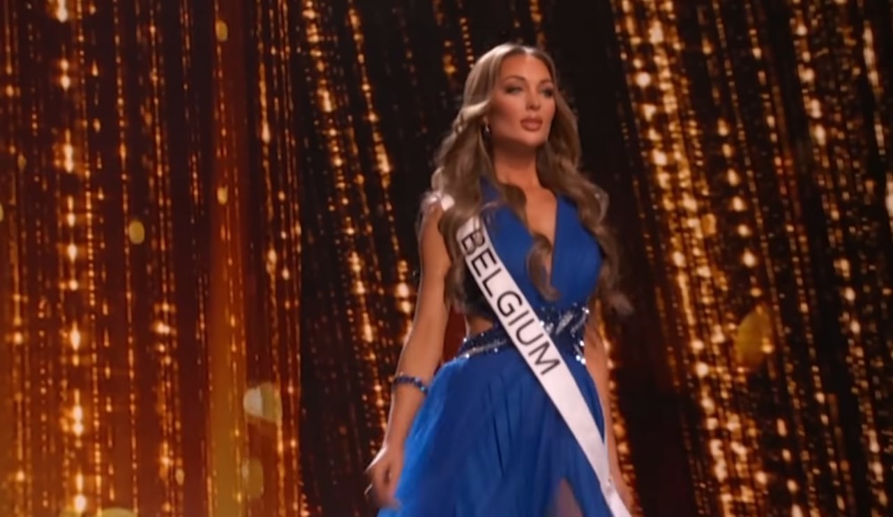 Chayenne Van Aarle sufrió un fuerte accidente y resultó gravemente herida.