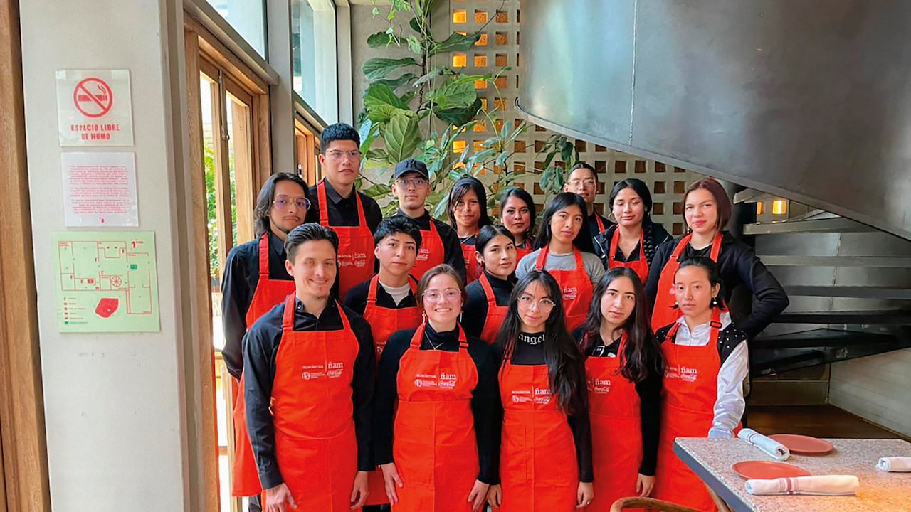 La alianza incluye Host Ñam, una herramienta innovadora que permite evaluar el servicio desde la mirada del comensal.