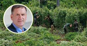 La preocupante advertencia del presidente del Wilson Center, Mark A. Green, sobre la compleja situación del país con respecto a los cultivos de coca.