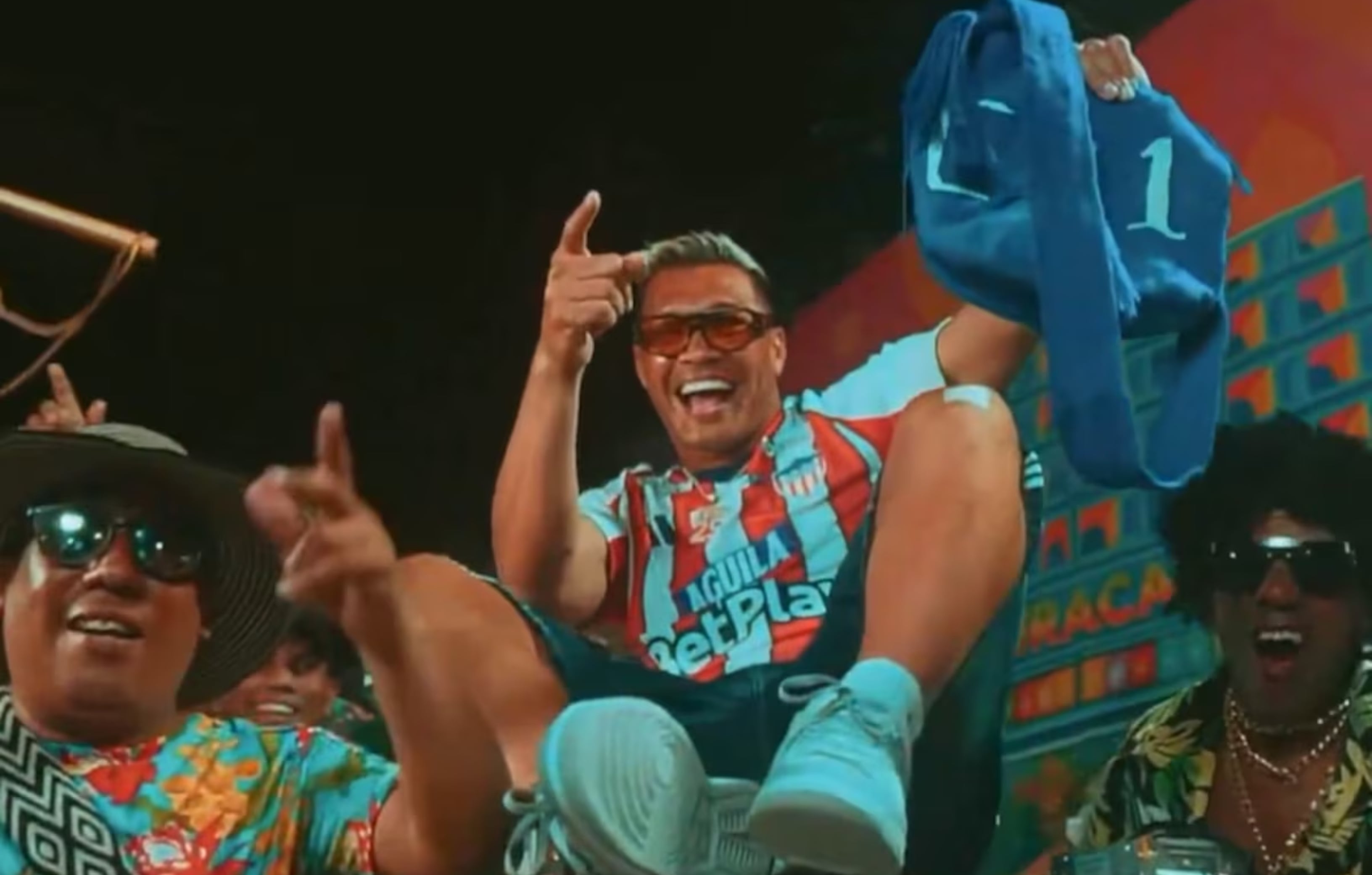 Teo Gutiérrez sorprende al lanzarse como cantante